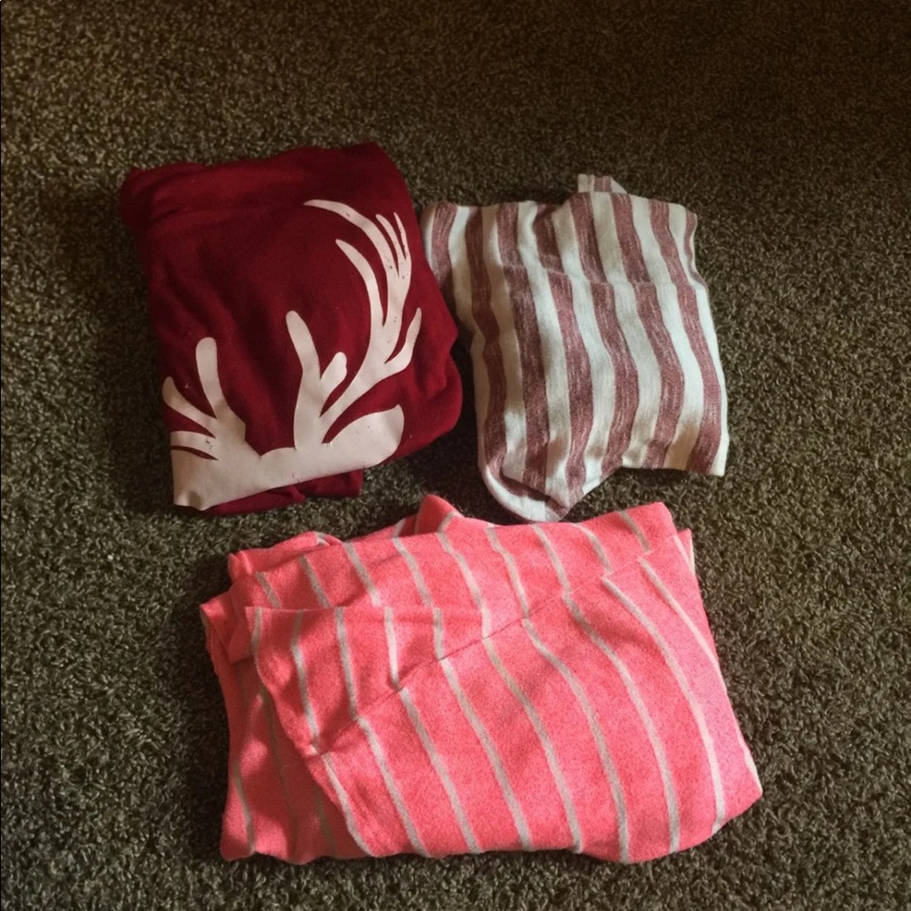 Shirt bundle
